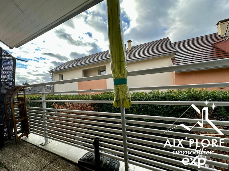 Appartement - 58 m² - 3 pièces