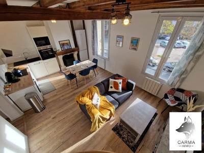 Appartement - 75 m² - 5 pièces