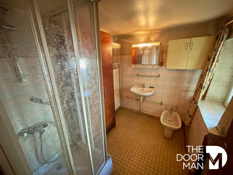 Maison - 64 m² - 4 pièces