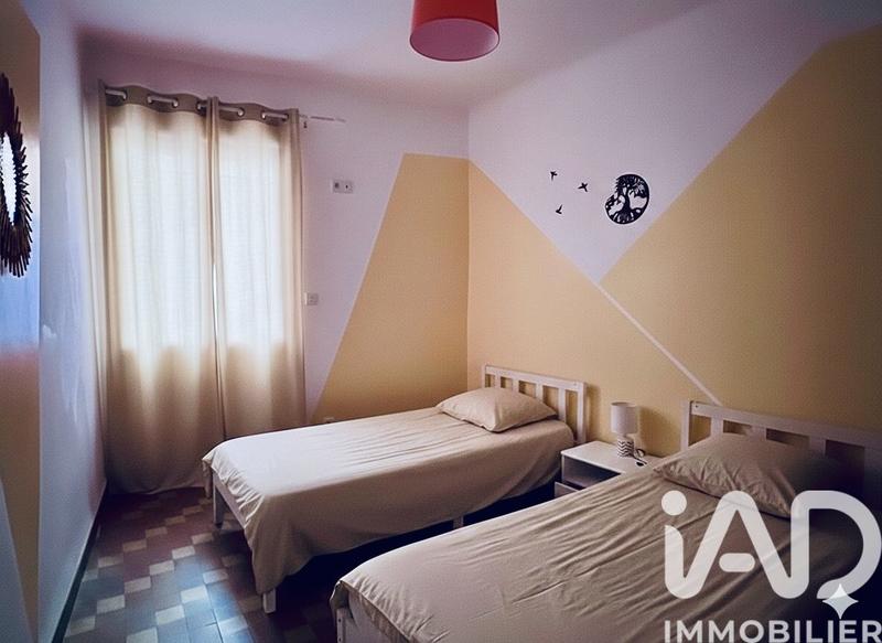 Maison de village - 74 m² - 3 pièces