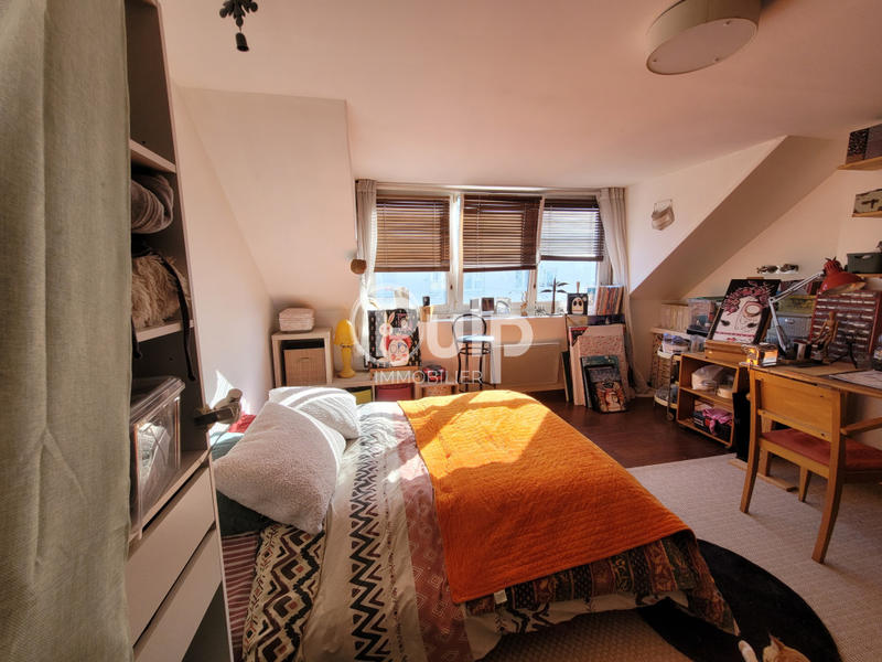 Maison de ville - 115 m² - 3 pièces