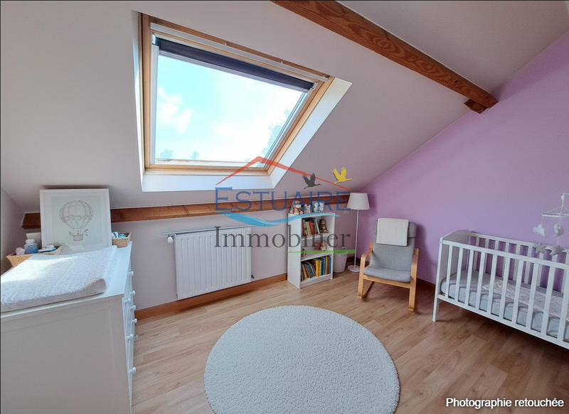 Maison - 89 m² - 4 pièces
