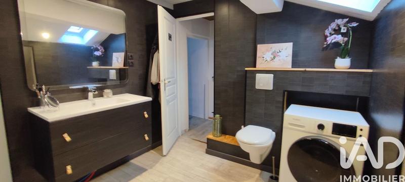 Maison - 88 m² - 3 pièces