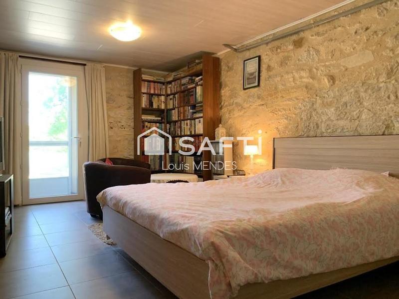 Propriété - 184 m² - 8 pièces