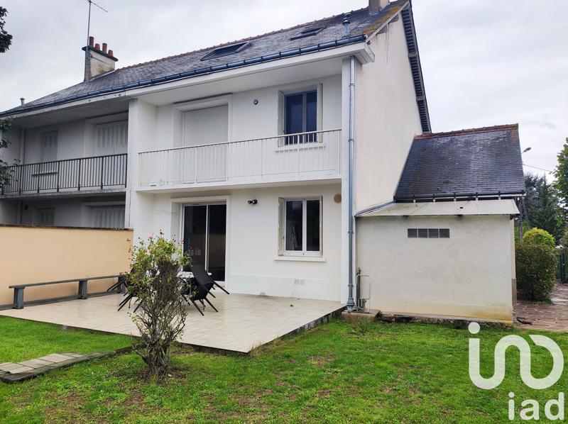 Maison de ville - 110 m² - 5 pièces