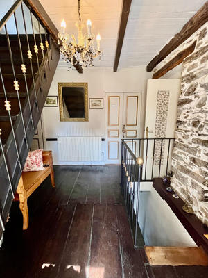 Maison de village - 104 m² - 5 pièces