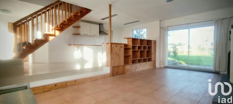 Maison - 111 m² - 5 pièces