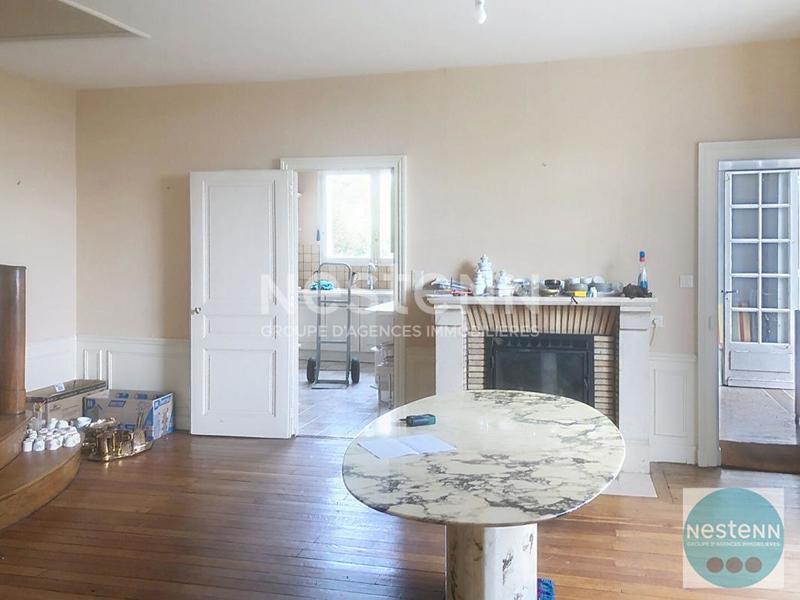 Maison bourgeoise - 186 m² - 7 pièces