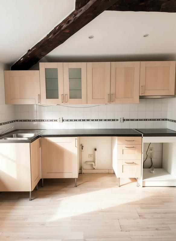 Appartement - 49 m² - 2 pièces