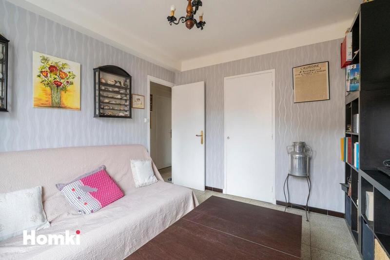 Appartement - 52 m² - 3 pièces