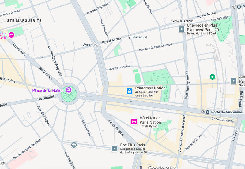 Appartement - 51 m² - 3 pièces