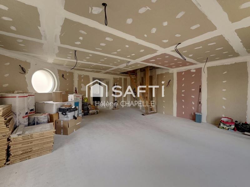 Maison - 114 m² - 4 pièces