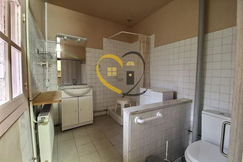 Longère - 125 m² - 4 pièces