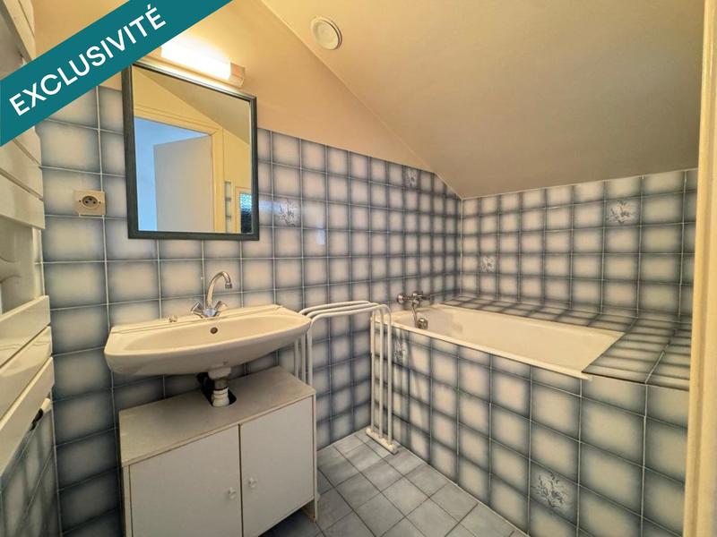 Maison - 78 m² - 3 pièces