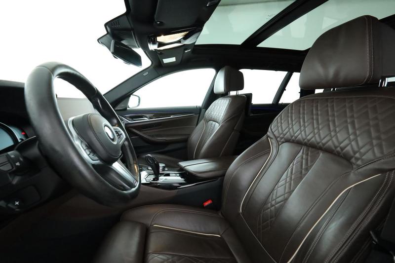 Bmw Série 5 Touring 520dA m Sport 190 ch
