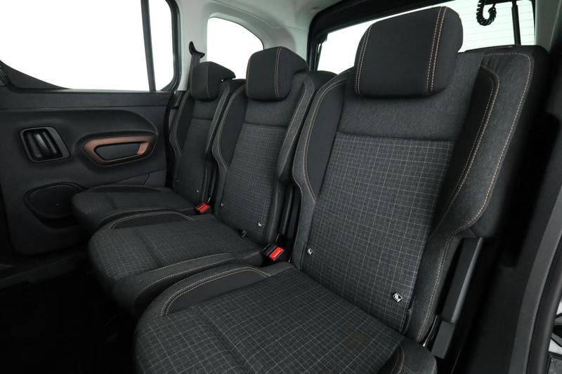 Peugeot Rifter 1.5 Blue-HDi Gt Line 131 ch