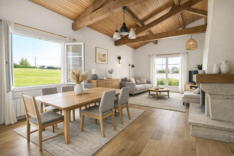 Villa - 234 m² - 10 pièces