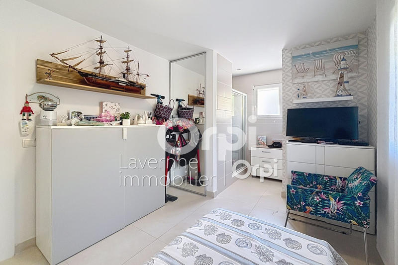 Maison - 116 m² - 4 pièces