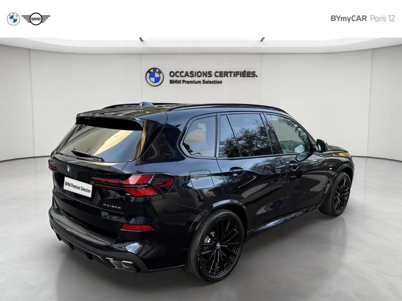 Bmw X5 G05 Lci xDrive50e 489 ch Bva8 m Sport