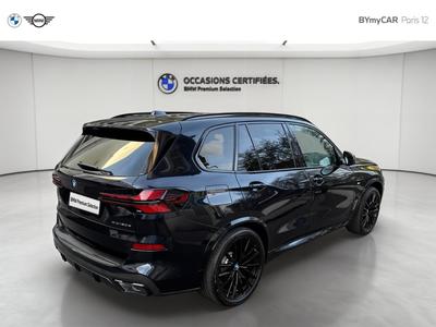Bmw X5 G05 Lci xDrive50e 489 ch Bva8 m Sport