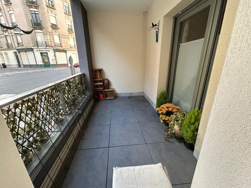 Appartement - 103 m² - 4 pièces