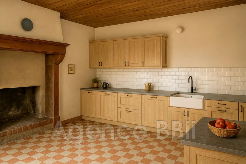 Maison - 168 m² - 6 pièces