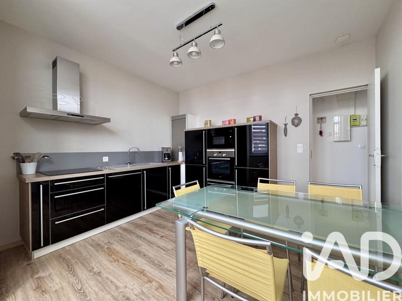 Appartement - 35 m² - 3 pièces