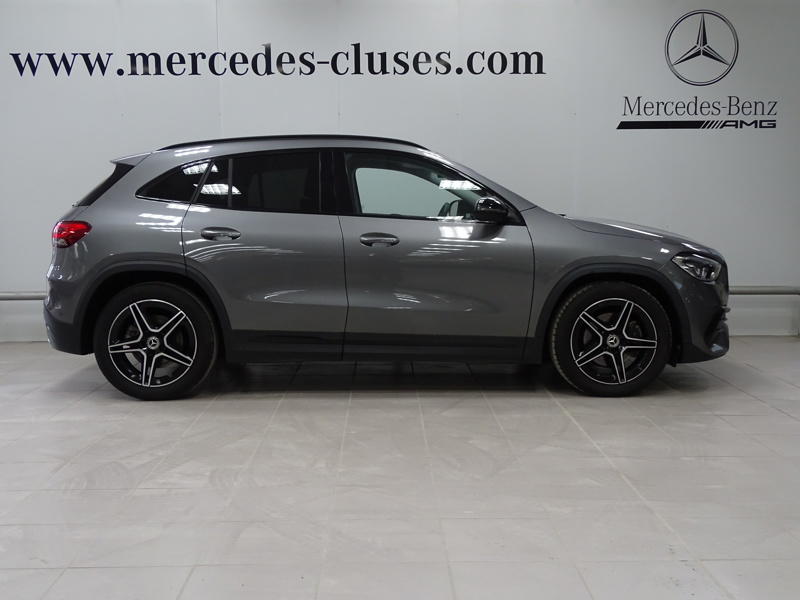 Mercedes Gla 220 d 4matic Amg Line