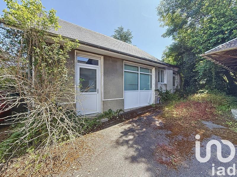 Maison de ville - 165 m² - 6 pièces