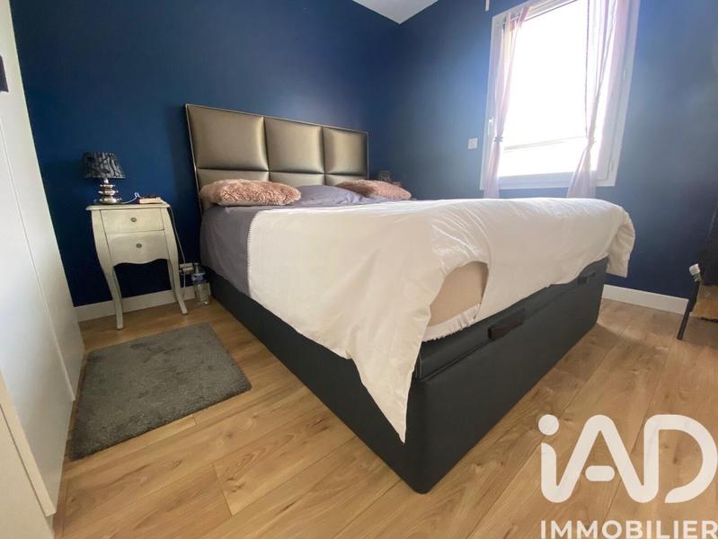 Maison - 121 m² - 5 pièces