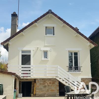 Maison - 88 m² - 3 pièces