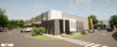 Local d'activité / Entrepôt - 253 m²