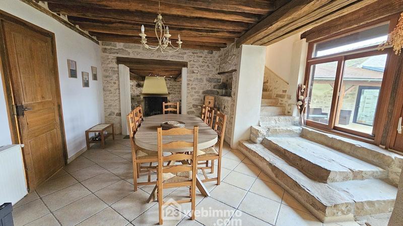 Maison - 171 m² - 6 pièces