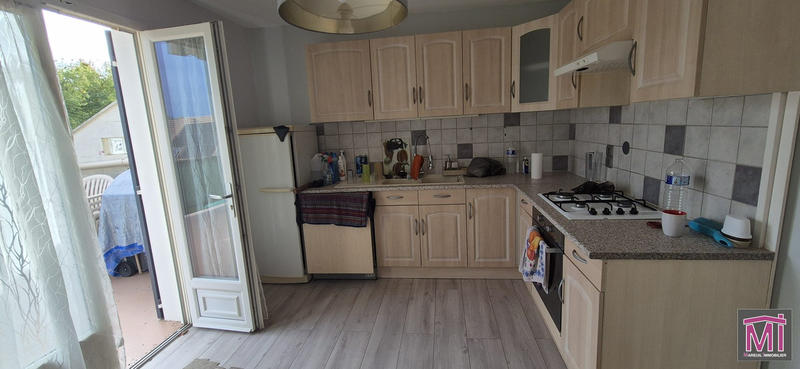 Maison - 88 m² - 5 pièces