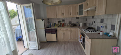 Maison - 88 m² - 5 pièces