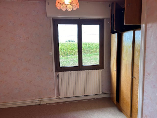 Maison de village - 106 m² - 8 pièces