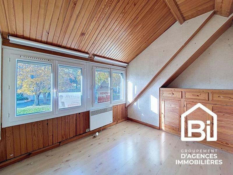 Maison - 100 m² - 6 pièces