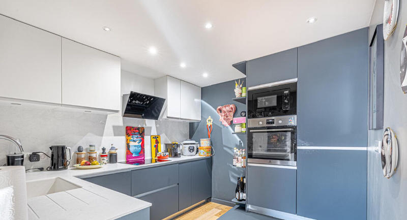 Appartement - 60 m² - 3 pièces