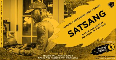 Satsang en concert (côté Records)
