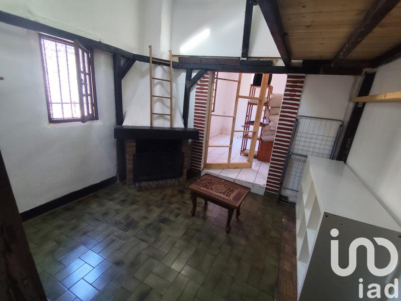 Maison - 40 m² - 3 pièces