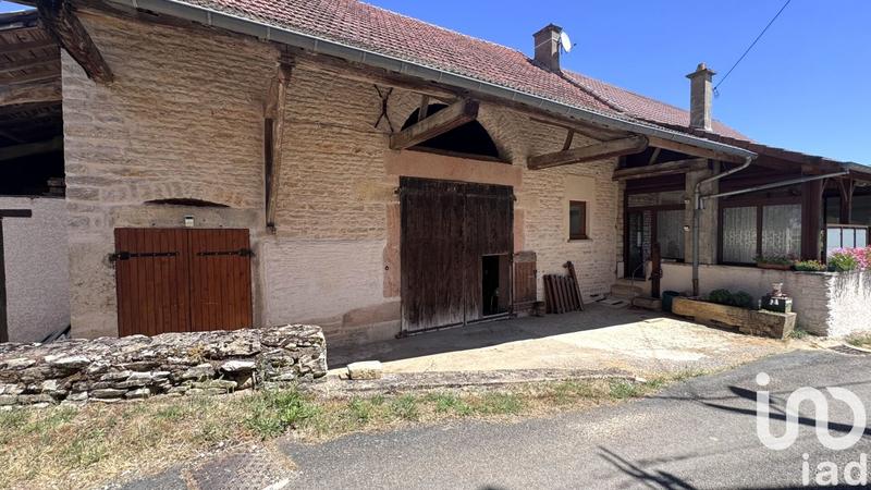 Maison de campagne - 176 m² - 8 pièces
