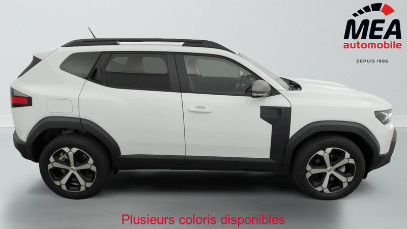Dacia Duster Hybrid 140 Journey