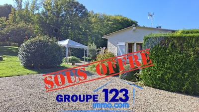 Maison - 41 m² - 2 pièces