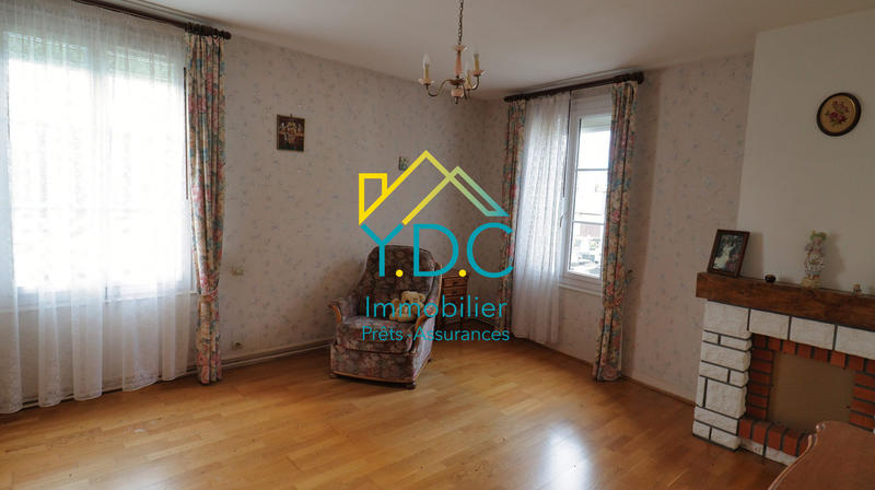 Maison - 151 m² - 5 pièces