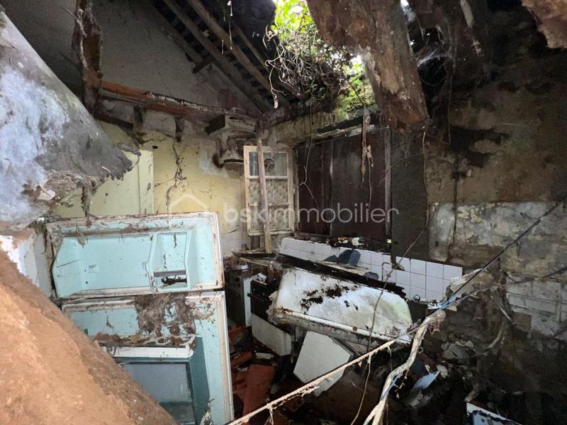 Maison - 65 m² - 2 pièces