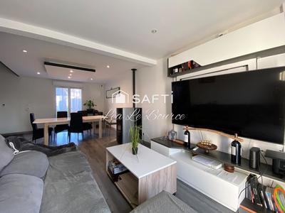 Maison - 102 m² - 6 pièces