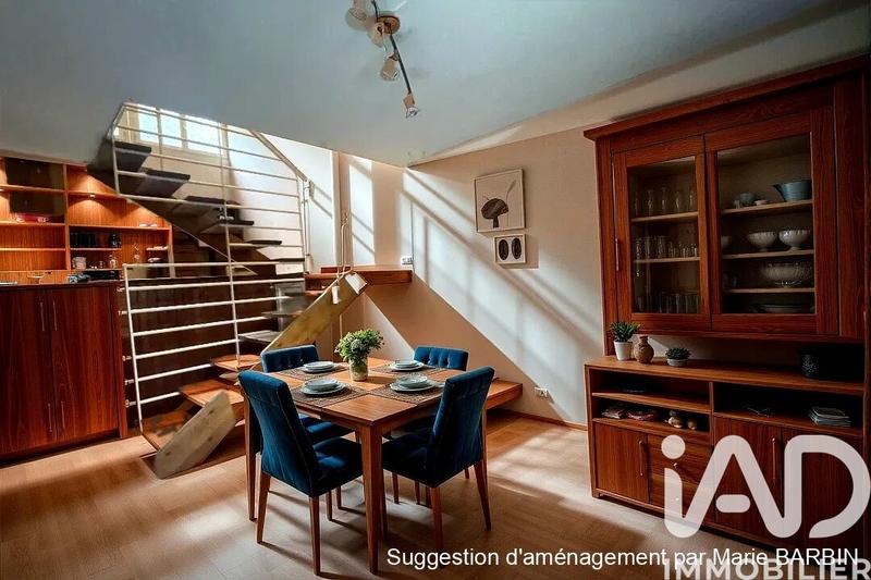 Maison - 79 m² - 5 pièces