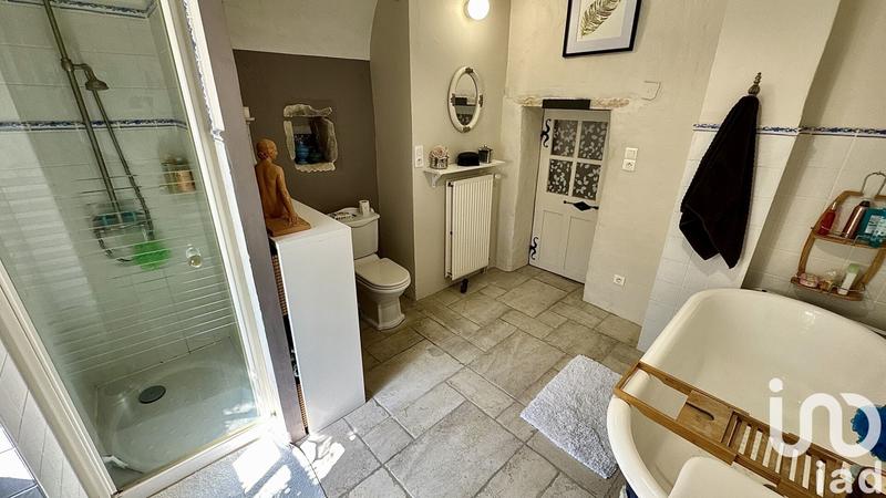 Maison de ville - 135 m² - 5 pièces