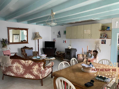 Maison - 117 m² - 4 pièces