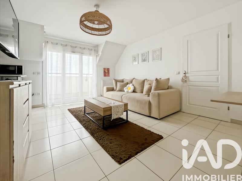 Appartement - 42 m² - 2 pièces